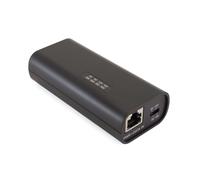 Alfa Network Convertisseur PoE Gigabit Alfa avec sortie réglable 5V/9V/12V/18V PD-1000R