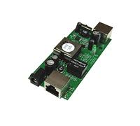 ALFA NETWORK PD-1000DM 802.3AT GIGABIT SWITCHABLE Surge Protection POE Module