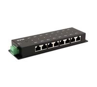 Alfa Network Alfa Injecteur PoE Passif à 8 ports Gigabit APOE08G