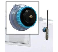 ALFA Network Support d'aspiration extérieure pour Alfa WiFi Camp Pro 2 V2 & Alfa 4G Camp Pro 2+ Tube