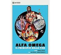 Alfa Omega - Le Principe De La Fin DVD SINISTER FILM