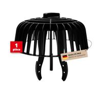 Alfa Pare-gravier réglable - 70 mm - 200 mm - 1 pièce | Empêche les obstructions causées par le gravier, les feuilles mortes et les débris volumineux, réglable, sans outils