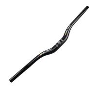 Alfa Pasca cintre vtt carbone guidon vtt 760mm 31.8 Noir 3K Brillant Riser handlebar carbon