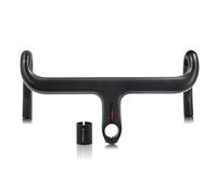 Alfa Pasca guidon velo integre 28.6mm cintre velo de route carbone UD Mat vélo guidon 440 * 120mm
