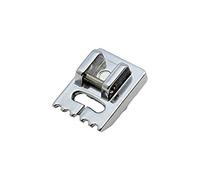 Alfa Pied de biche pour Coudre Les remplis Accessoire pour Machine à Coudre Acier inoxetdable