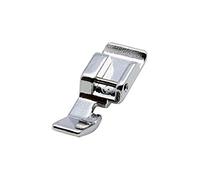 Alfa Pied presseur pour Fermetures éclair Accessoire pour Machine à Coudre Acier inoxetdable