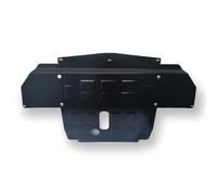 Alfa Romeo 147 2000-2010 Plaque de protection en acier