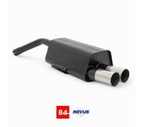 Alfa Romeo 156 Silencieux Sportif 2x76mm RL-DESIGN