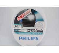 Alfa Romeo 159 Saloon 2006-2011 Philips Set 2 X-Treme Vision H1 Ampoule Original