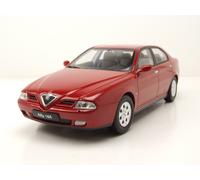 Alfa Romeo 166 1999 Rouge Modèle Auto 1:18 Triple9