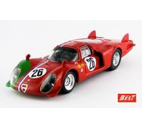 Alfa Romeo 1968 1/43 Best-Best