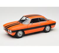 Norev Voiture miniature Alfa Romeo 2000 GTV 1973 Orange 1:18