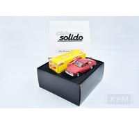 ALFA ROMEO 2600 CLUB SOLIDE - 1963