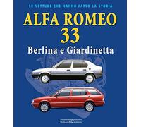 Alfa Romeo 33. Berlina e giardinetta
