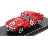 Spark 1/43 S4704 Alfa-Romeo 6c 3000 Cm - Le Mans 1953 Diecast Modelcar-Spark