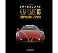 Alfa Romeo 8C: Competizione - Spider