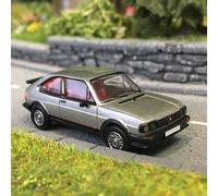 Alfa Roméo Alfasud Ti, gris argent, 1980 - PCX870711 - HO 1/87