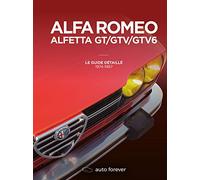 Alfa Romeo Alfetta GT/GTV/GTV6: Le guide détaillé 1974-1987