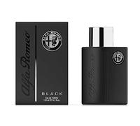Alfa Romeo Eau de Toilette Black Homme Spray 125 ml