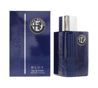 Alfa Romeo Eau de toilette pour homme Blue – 125 ml