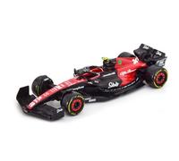 Alfa Romeo C43 STAKE 2023 - Formule 1 - ZHOU GUANYU 24 - Échelle 1:43 12 cm - Bburago 38085