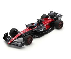 Alfa Romeo F1 Team C43 Valtteri Bottas #77 Australian GP 2023 18S878 1/18 Spark