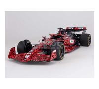 Alfa Romeo F1 Team X Boogie Art Car - Solido 1/18