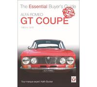 Alfa Romeo Giulia GT Coupé: The Essential Buyer's Guide