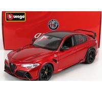 BBURAGO Alfa Romeo GTAm Pré-assemblé 1:18