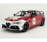 Alfa Romeo Giulia Gtam 2020 - Bburago 1/18