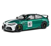 Alfa Romeo Giulia Gtam 2021 - Solido 1/18
