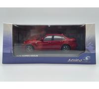 Alfa Roméo Giulia Quadrifoglio 1/43 Solido