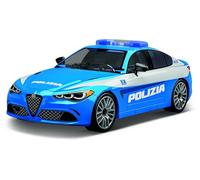 COBI 24606 Giulia Quadrifoglio Polizia