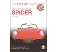 Alfa Romeo Giulia Spider: The Essential Buyer's Guide
