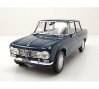 Alfa Romeo Giulia Ti 1964 Bleu Maquette de Voiture 1:18 Norev