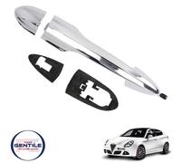 Alfa Romeo Giulietta à Partir De 2010 Poignée Ouverture Port Ext Droite Chrome