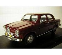Alfa Romeo Giulietta Police Musée De Rome 1:43 Modèle RIO