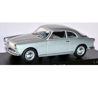 Alfa Romeo Giulietta Sprint 1954 Silver Minichamps 400120400 1/43 Argento Silber-Minichamps Argenté
