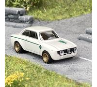 Alfa Romeo GTA 1300 Blanche -HO 1/87-BREKINA 29702