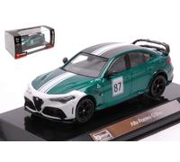 Alfa Romeo Gta #87 Signature De Course Modèle 1:43 38307 BBURAGO