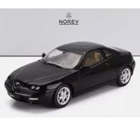 Alfa Romeo GTV 2.0 Twin Spark 1999 noir NOREV 1:18 - 187841