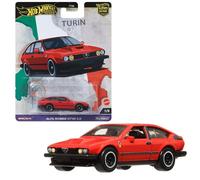 Hot Wheels HW ALFA ROMEO GTV 6 3.0 - 21A
