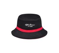 Alfa Romeo Racing Bob Team F1 2023 Noir, noir, taille unique