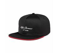 Casquette Plate Alfa Romeo Orlen Formule 1 Racing Officiel Team F1