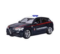 ALFA ROMEO STELVIO CARABINIERI 1:24 - Burago - Forces de l'Ordre - Die Cast - Maquette