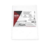 ALFA Sacs sous vide 15 24 cm, plastique, Blanc