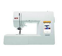 Alfa Smart Machine à Coudre électronique 70 Points Coloris Blanc