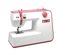 Alfa Style 20 Machine à Coudre Coloris Rose 10 Points