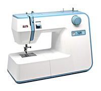 Alfa Style 30 Machine à Coudre Coloris Bleu 19 Points