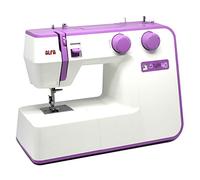 Alfa Style 40 Machine à Coudre Coloris Violet 31 Points